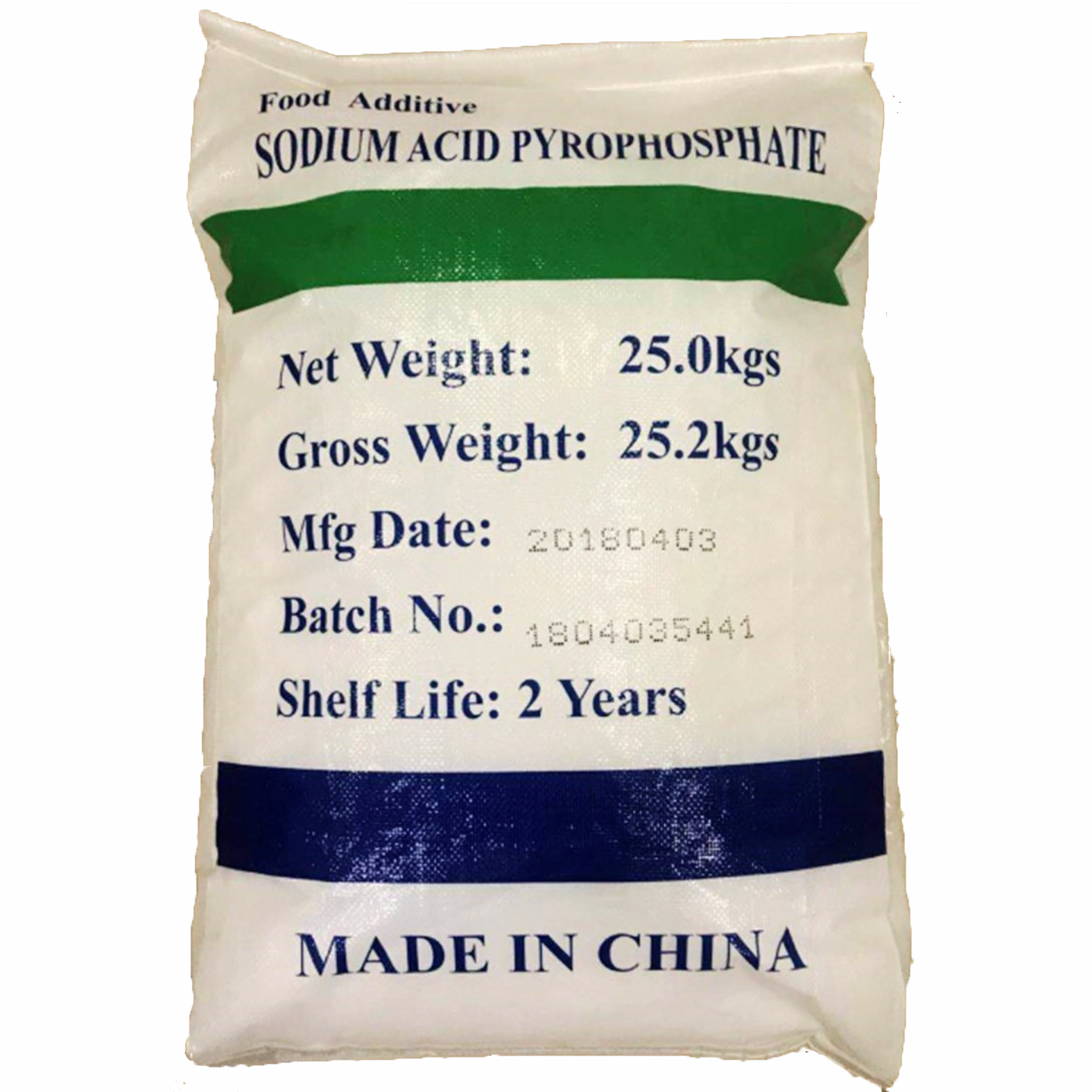 Phosphates