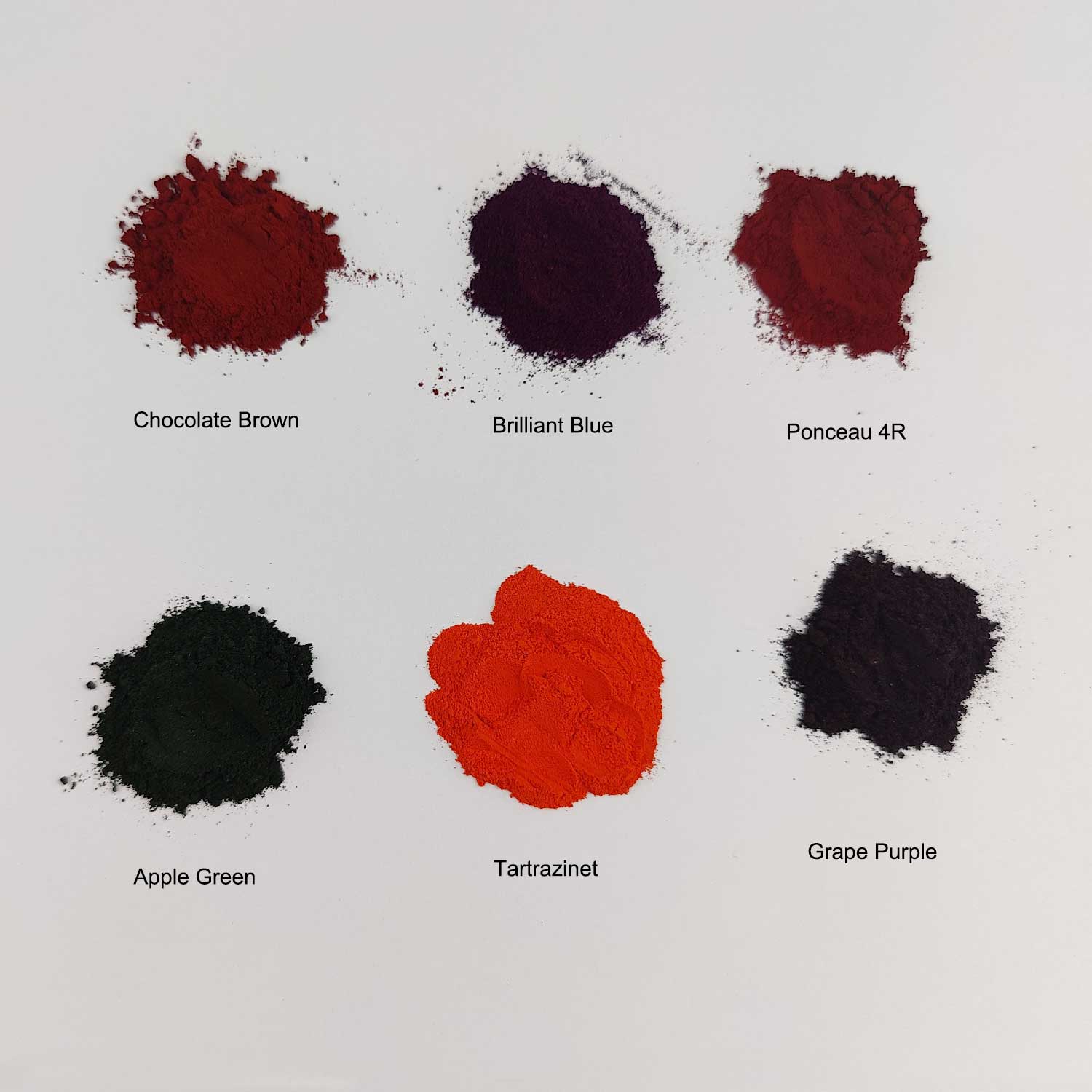 Wholesale Food Coloring Manufacturer And Suppliers Focus